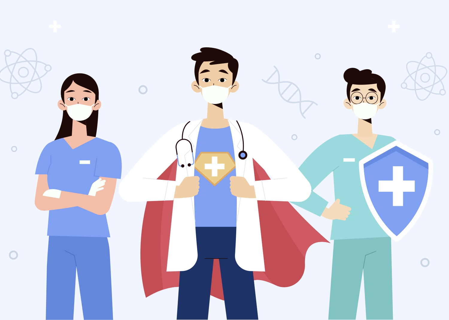 С Днем медицинского работника!