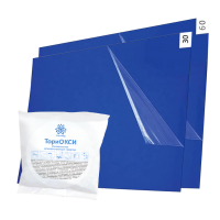 Многослойные антибактериальные липкие коврики 45*90 см